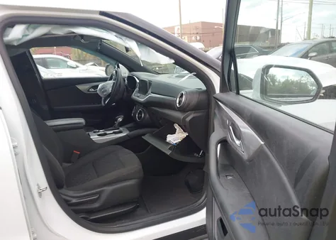 2021 Chevrolet Blazer Fwd 2Lt from USA, damaged, VIN 3GNKBCR40MS544255